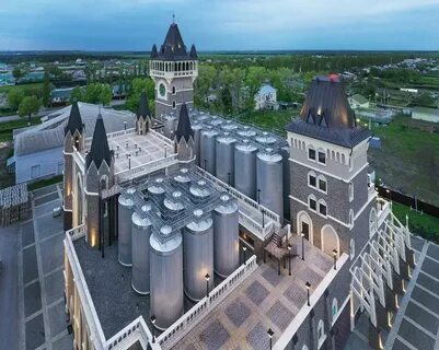 Таркос замок