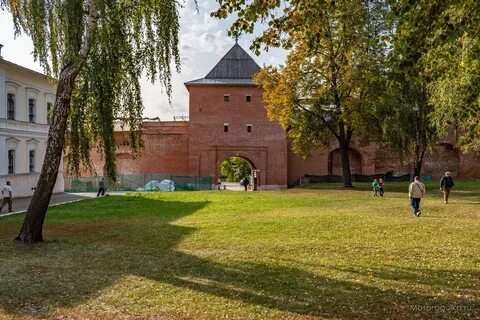 Зарайский кремль часы работы