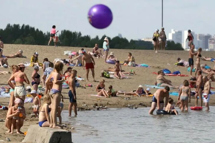 температура в обском