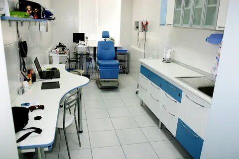 Стандарт оснащения кабинета врача
