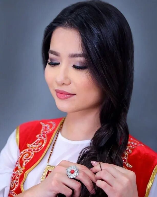 после казашка