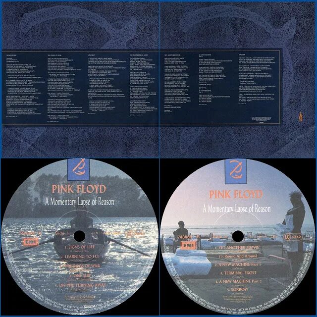 Momentary lapse of reasoning. Pink Floyd a Momentary lapse of reason 1987. Сторм Торгерсон a Momentary lapse of reason. Пинк Флойд a Momentary lapse of reason пластинка. Pink Floyd 1987 a Momentary lapse of reason 2021.