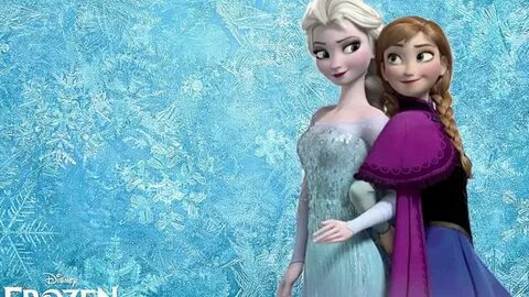 Frozen 1 in english