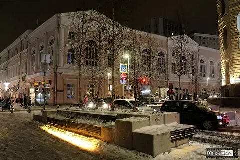 Цдри на кузнецком мосту