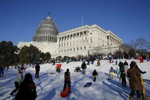 Месяца в америке