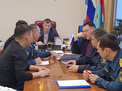 Сибирское территориальное управление