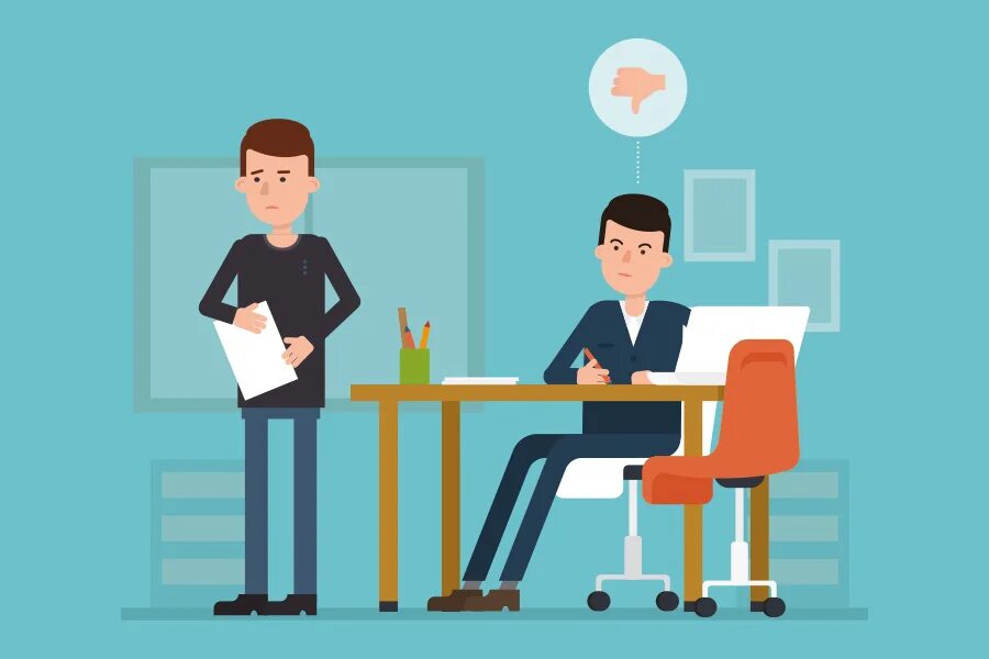Interview presentation