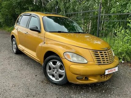 Pt cruiser 2.4