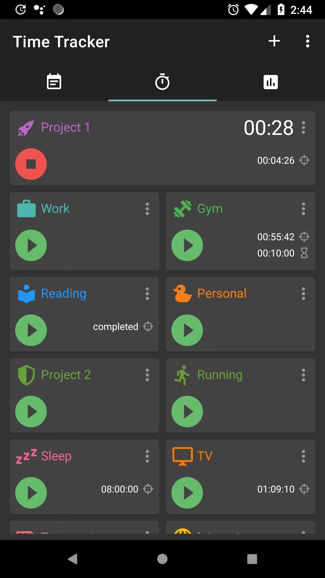 Истории на время андроид. Time Tracker. TIMETRACKER приложение. Тайм трекер на андроид. Трекер времени работы.