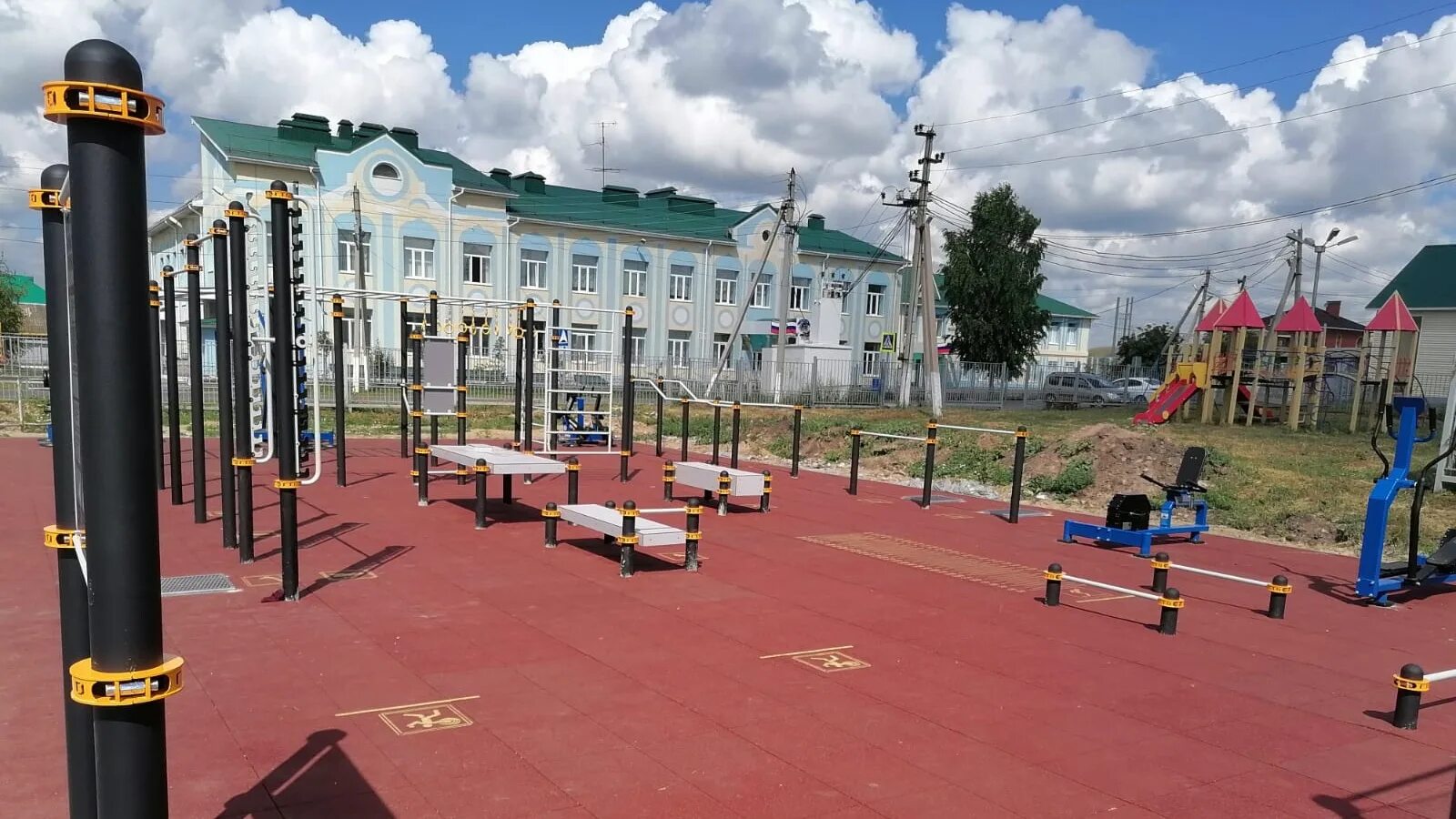 Площадка республики татарстан