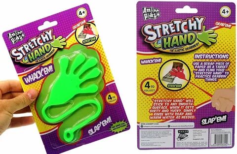 Stick hand