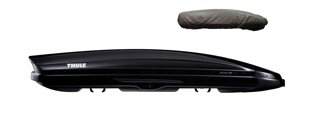 Thule dynamic. Бокс Thule Dynamic m 800. Thule Dynamic m (800) черный. Бокс Thule Dynamic m. Багажник Thule Dynamic m.