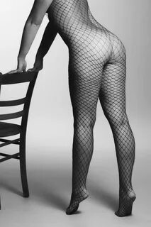 Woman Erotic Legs monochrome photoshoot image.