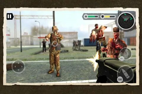 Zombie trigger