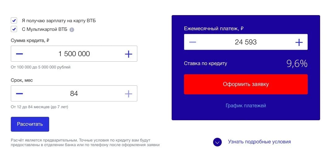 Калькулятор кредитной карты ВТБ. ВТБ калькулятор кредита. Кредитные каникулы ВТБ как подключить. Подключить втб банк телефон