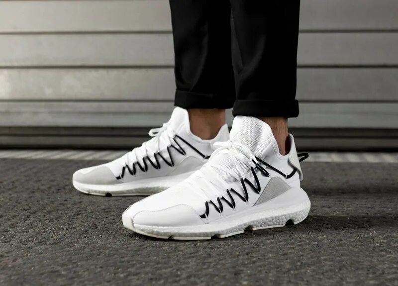 Y3k стиль. Adidas Kusari. Y3 Kusari White. Y-3 Kusari II. Адидас Йоджи Ямамото.