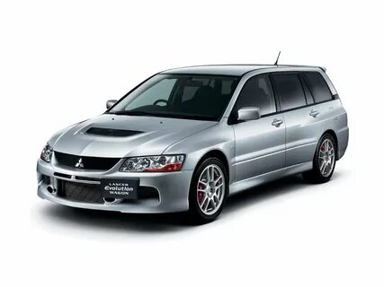 Mitsubishi Lancer Evolution IX 2005 - 2007 Универсал 5 дв.: кузов, класс, тип и 