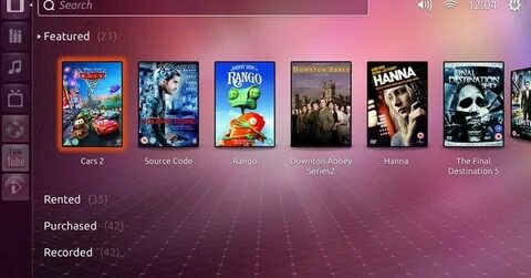Linux tv