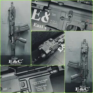 East crane urg i