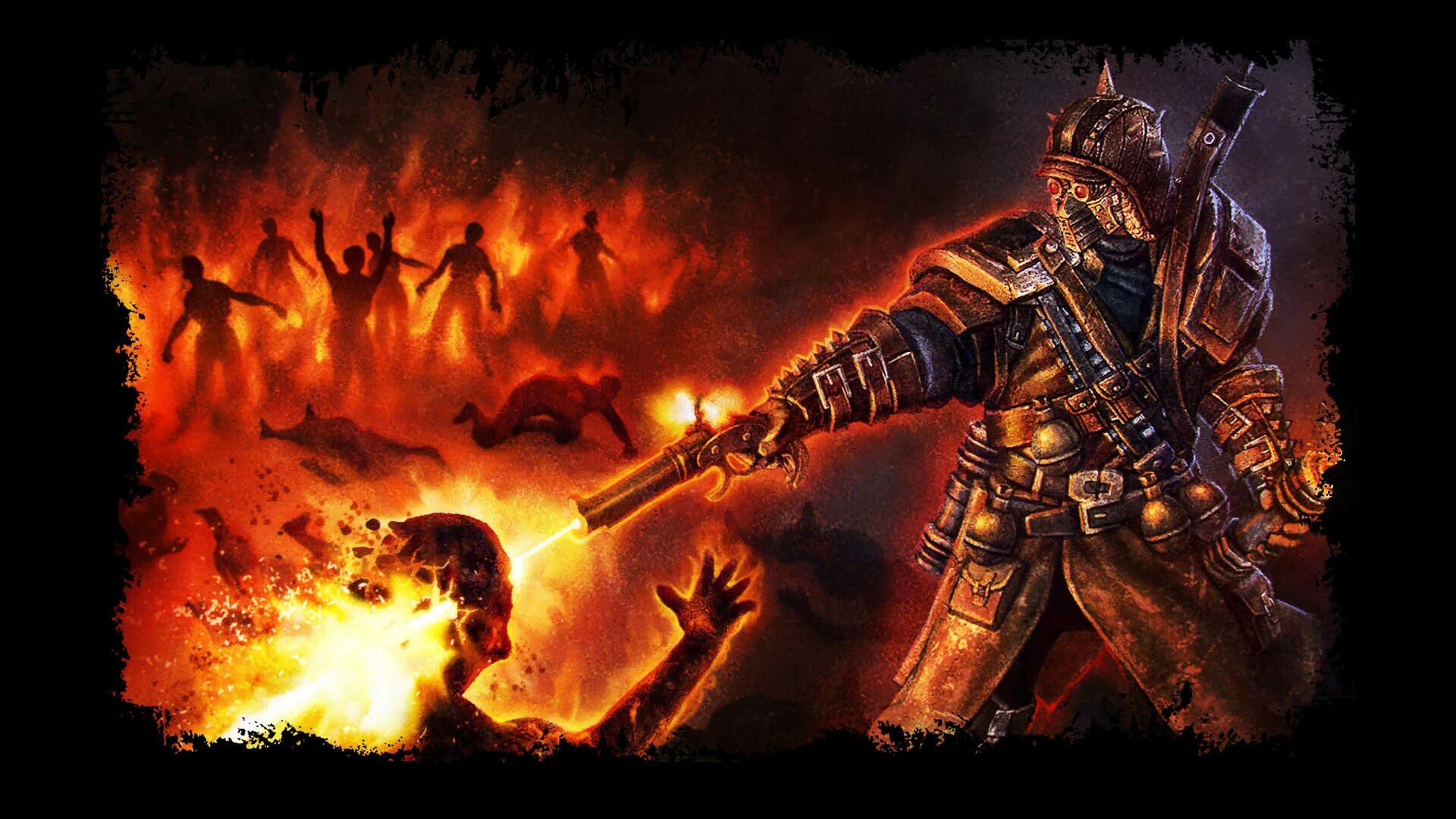 Grim dawn подрывник. Грим давн. Grim игра. Grim Dawn. Grim Dawn Корваак.