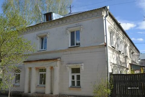 Старинные названия улиц гусь хрустальном