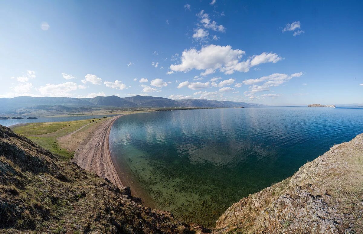 Где находится байкальское море