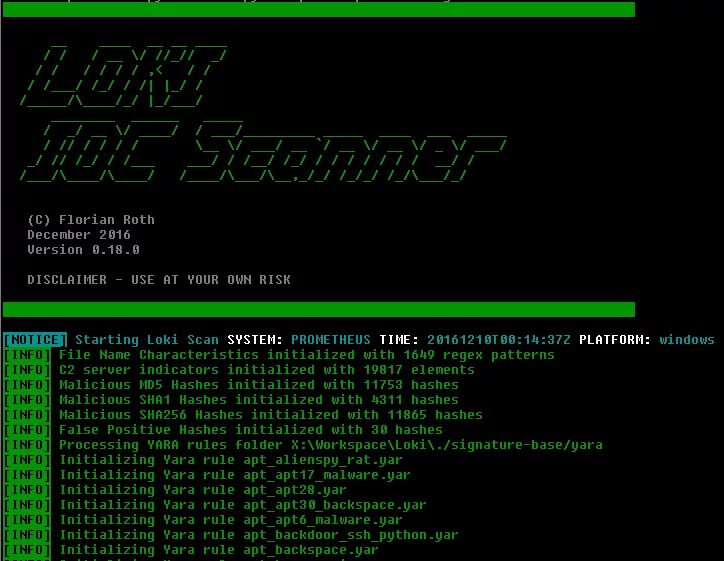 Apt ssh