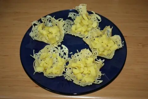 Сырные корзиночки рецепты