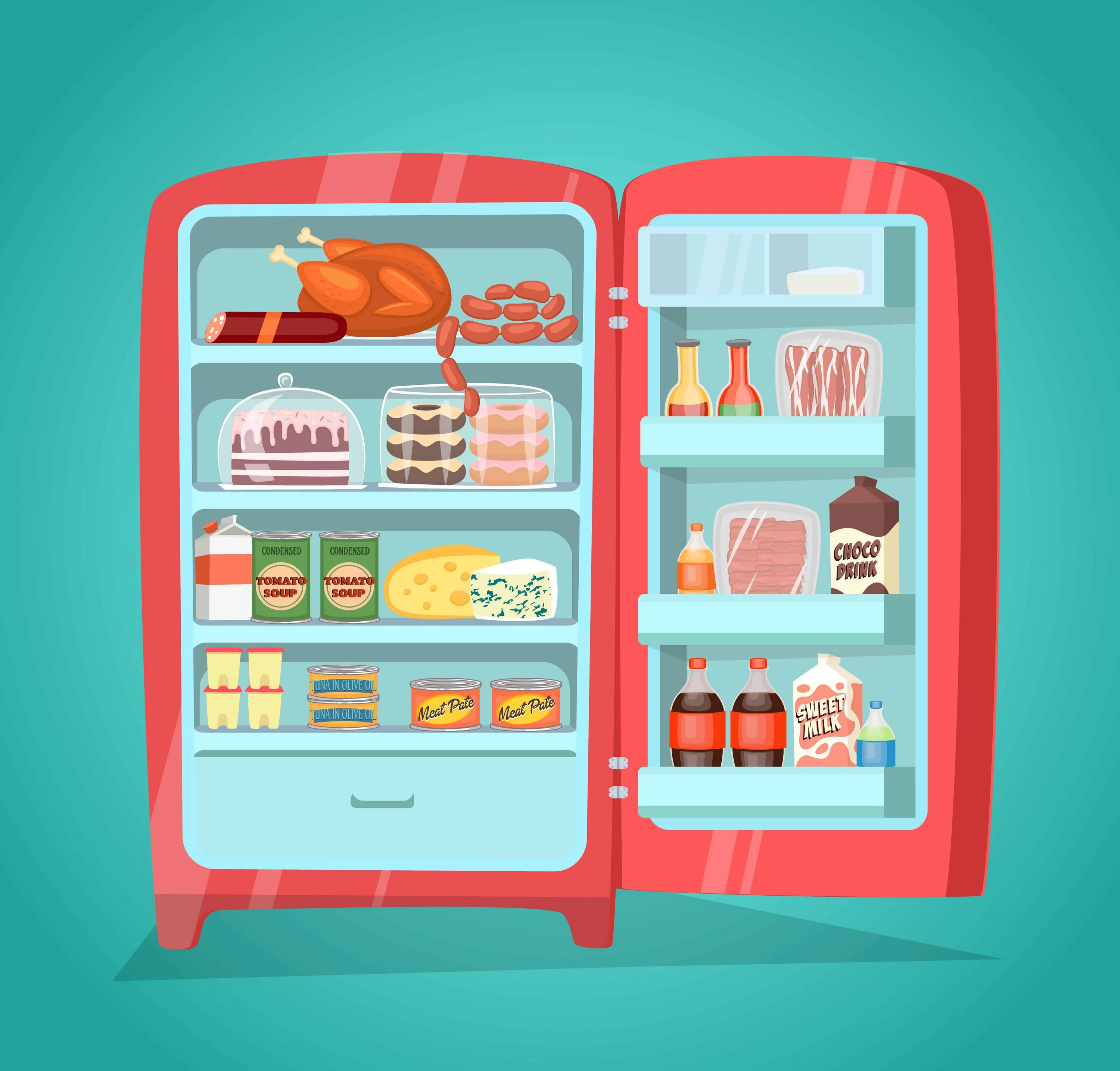 Do you have in the fridge