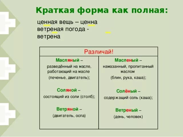 Легкомысленно как пишется. Ценный краткая форма. Ветреный краткая форма. Ветреная краткая форма прилагательного. Железный краткая форма.