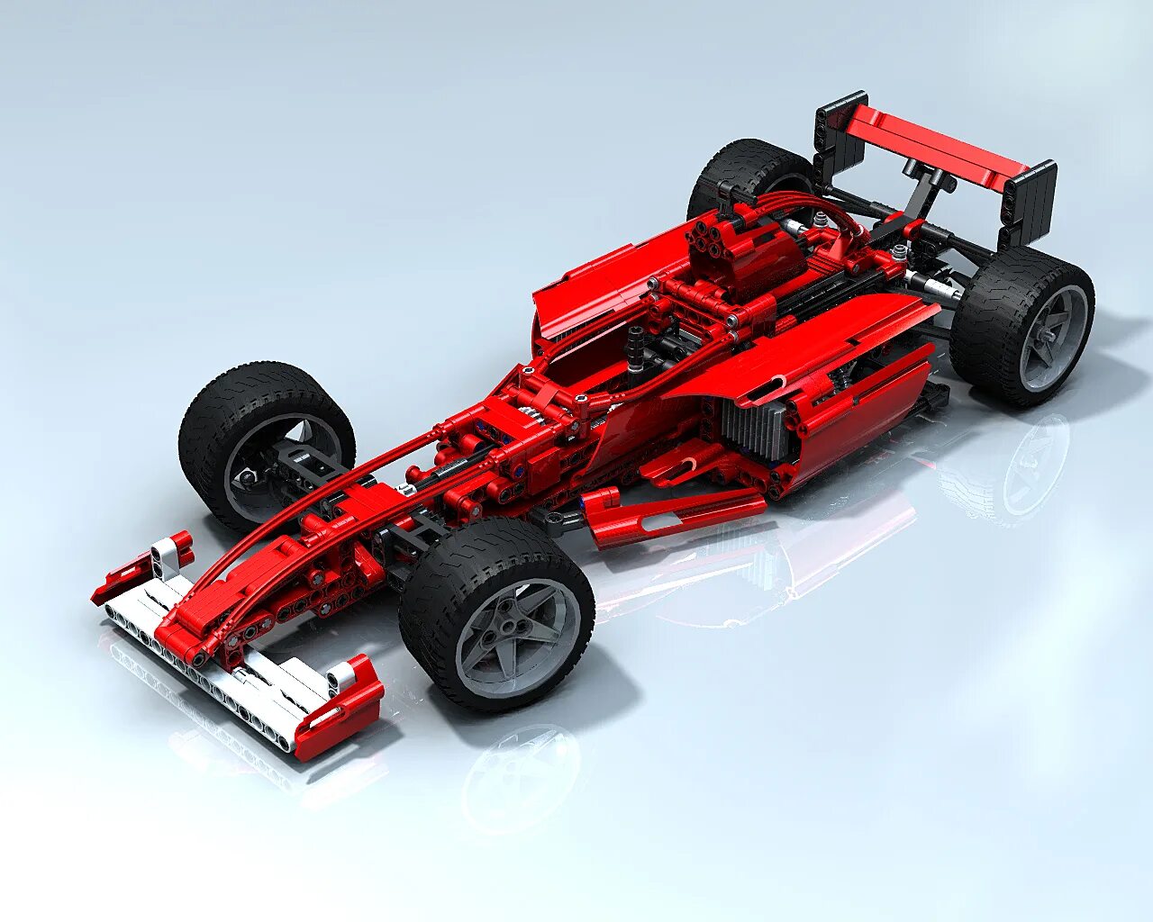 Technic formula 1. Technic formula 1