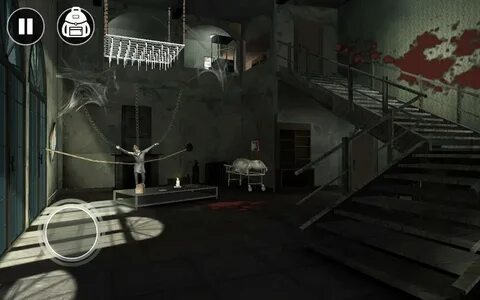 Игра страшилка 3