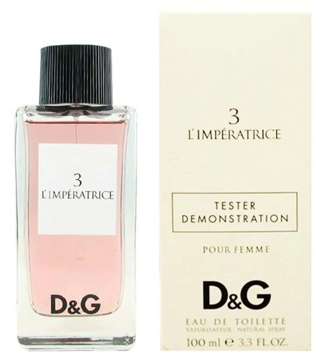 Dolce gabbana limited edition. Dolce Gabbana 3 l Imperatrice. Dolce Gabbana Imperatrice 3. Тестер Dolce & Gabbana 3 l`Imperatrice 100 мл. Dolce Gabbana l'Imperatrice 3.