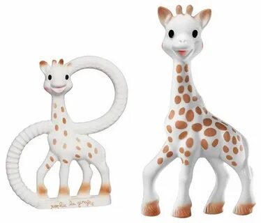 Sophie la girafe