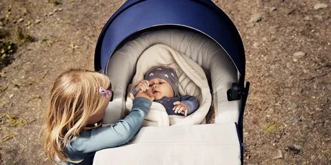 Stokke trailz люлька
