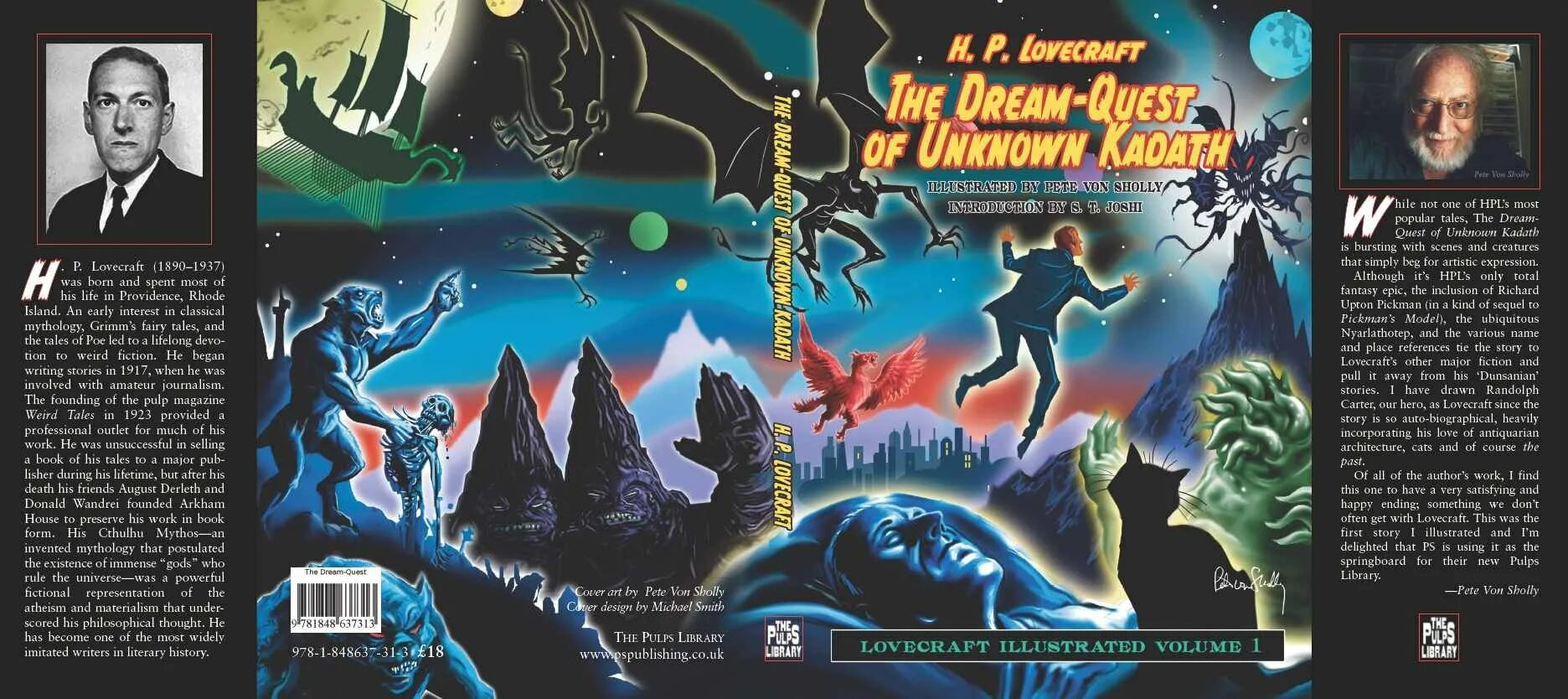 Лавкрафт в поисках неведомого Кадата. The Dream-Quest of Unknown Kadath. Говард Лавкрафт Сомнамбулический поиск неведомого Кадата. Цикл снов Лавкрафт. Сомнамбулический поиск неведомого