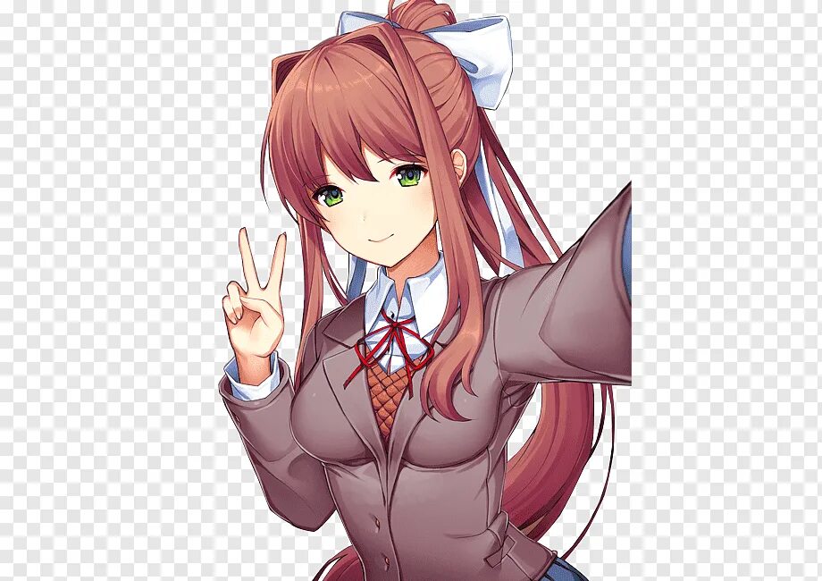 Доку доку литературный клуб на русском. Моника ддлк. моника ddlc. моника доки доки литературный. моника ддлк спрайты.