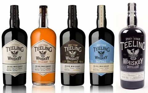 Teeling irish