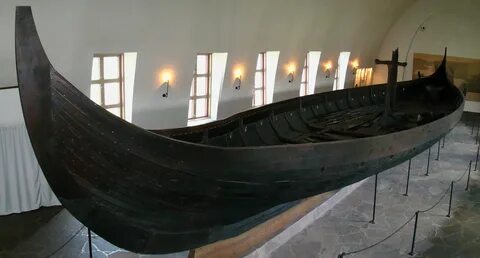 Long ships