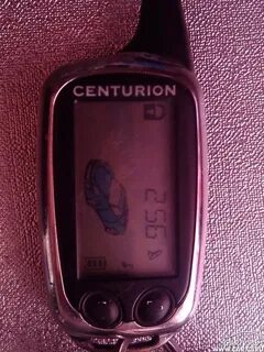 Брелок сигнализации centurion