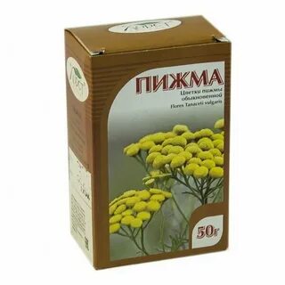 Пижма лечебные отзывы