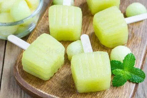Приготовить замороженный сок
