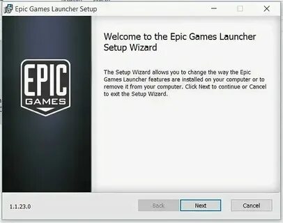 Epic games launcher ошибка установки