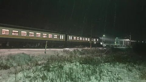 Электрички 69 девяткино