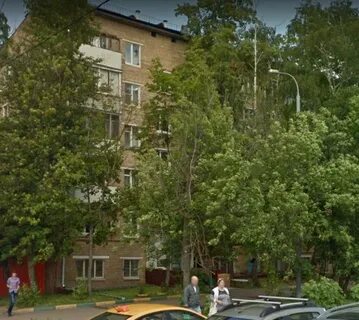 Москва улица марии
