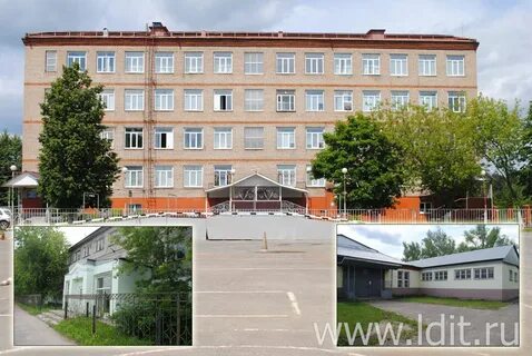 Училище в ликино дулево