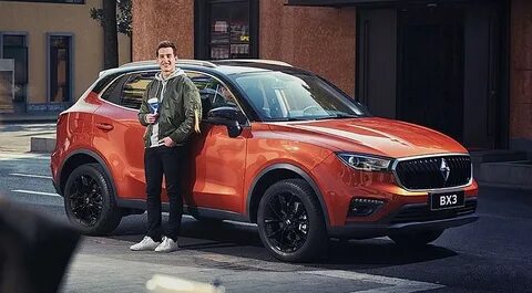 Latest updates on borgward
