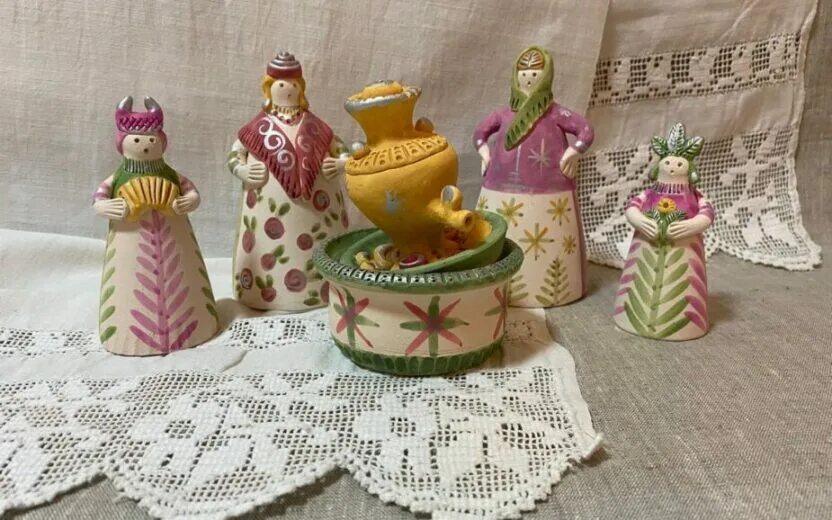 Воронежские народные промыслы