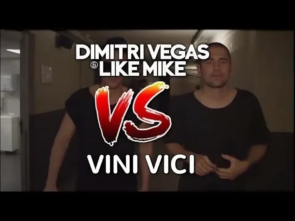 Dimitri Vegas & like Mike & Vini Vici & Liquid Soul. Dimitri vegas like vini vici