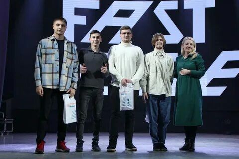 Будущий профессионал хмао